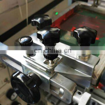 Multifunction Flat and Cylindrical Silk Screen Printing Machines for Phone Case/Cup/Bottle photo-5