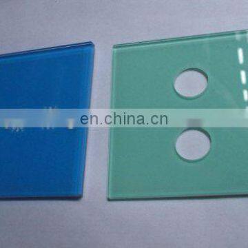 Electric Switchable Glass Price/ Glass Wall Prices/glass Switch Plates photo-6