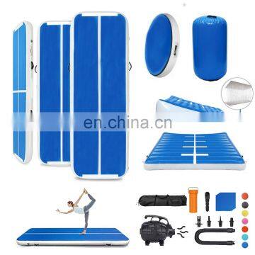 Popular Tumble Track Air Track Air Mattress Gymnastics With Durable Handles For sale