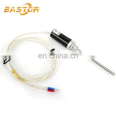 Wrnk-187 Thermal Resistance Rtd Temperature Sensor Waterproof k Type Thermocouple photo-2