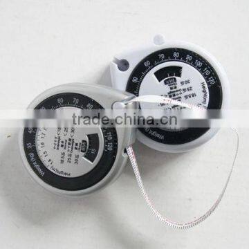 Drop Shape BMI Tape Measure