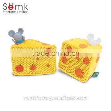 Portable bluetooth amplifier speaker mini MP3 speaker