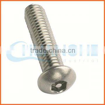 China Supplier Aluminum Anti-theft Screws photo-4