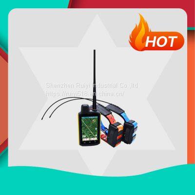GPS-трекер для собак. Диапазон отслеживания от 1 до 20. Лучший GPS-шлейф для собак. Ruiyi Industrial
