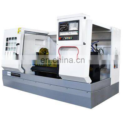 Nice Price Quality Horizontal Flat Bed Cnc Lathe Machine CK6150 Price for Sale Manufacturer Made in China