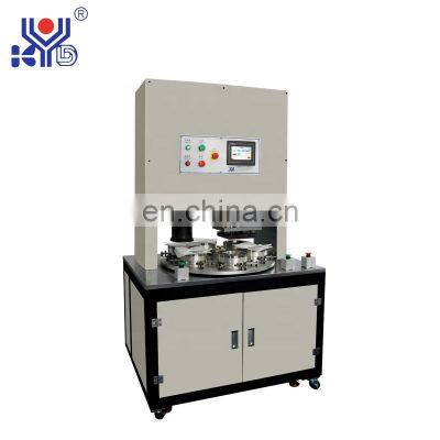 New Environment Friendly High Efficiency N95 Cup Mask Welding and Cutting Machine photo-3