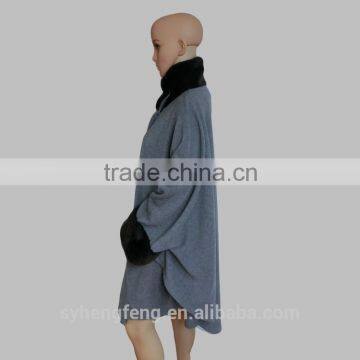 2016 New Winter Loose Design Printing Shawl photo-4