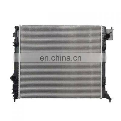 OEM quality 1611261880 automobile car engines for sale CITROEN C4 AIRCROSS 1.6 HDI (12-) cooling system Radiator for CITROEN