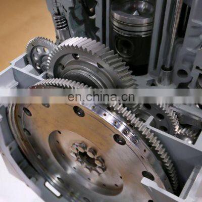 276KW Water-cooled Weichai WP12.375E50 Bus Diesel Engine photo-5
