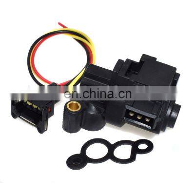Free Shipping!Pigtail & IDLE CONTROL VALVE MOTOR 0280140575 FOR BMW 3 5 SERIES Z3 E46 E34 E36
