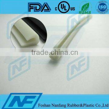 Protective Rubber Edge for Sheet Metal Seal Strip photo-3