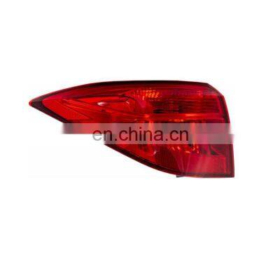 High Quality Car Lamp Rear Tail Light For Corolla 2017 2018 81550 - 02B10