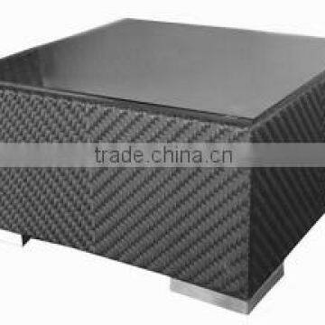 Black Rattan/wicker Balcony Set photo-3