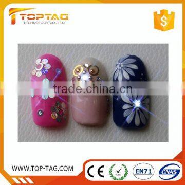 Shenzhen Free Sample Nail Art NFC Nail Sticker Led With Factory Price photo-3
