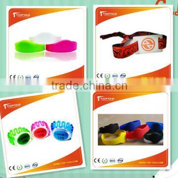 Rfid Bracelet for Swimming Pool