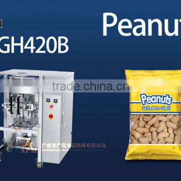 In-Shell Salted Peanuts packing machine