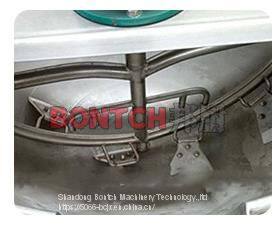 Fully Automatic Planetary Cooking Mixer Machine for Glucose Syrup
