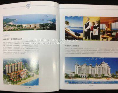 Favourable Price Hot Selling Printing Service Brochure Booklet Printing Operation Instructions photo-3