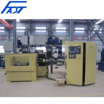 Jinan FAST CNC Horizontal Drilling Machine Model HZ900 For Drilling On Ring Workpieces. photo-3