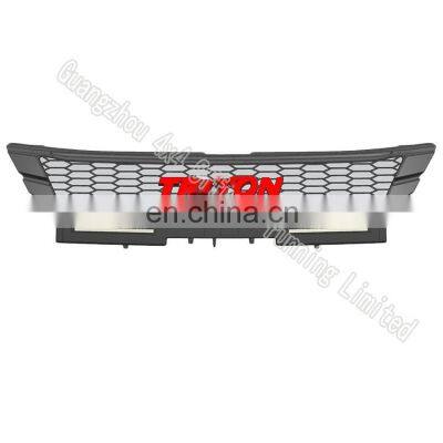 New arrive Black ABS triton 2019 front grille