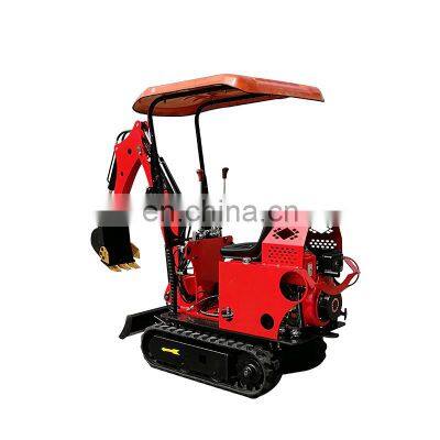 Multiple Model China Crawler Excavator Micro Digger Excavator Mini Digging Machine photo-5