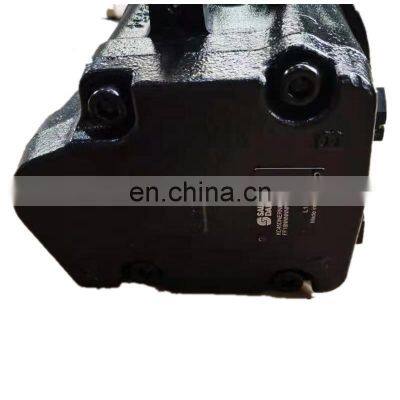SAUER DANFOSS H1T Series Danfoss 83001435 H1T045RAANA2C1NE7 FG5H535353535NP34 Hydraulic Variable Displacement Piston Pump Motor photo-5