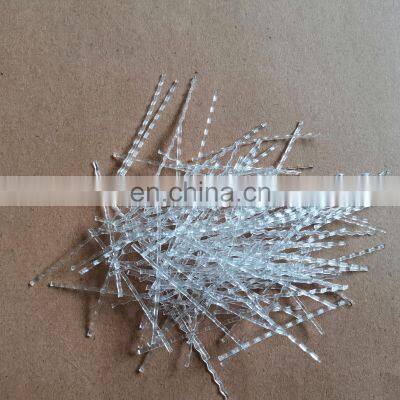 pp Fibre Synthetic Fiber for Concrete photo-3