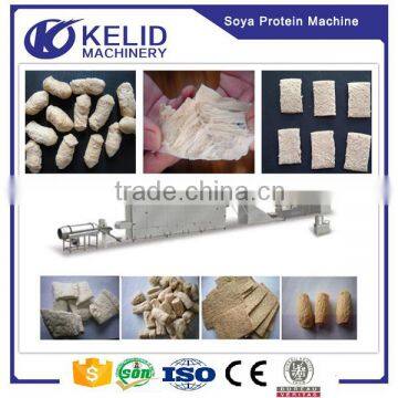 High quality automatic best price soya nugget making machine