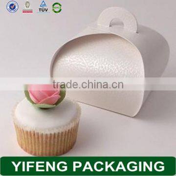 Foldable Design Malaysia Cake Box For Food Packaging photo-2