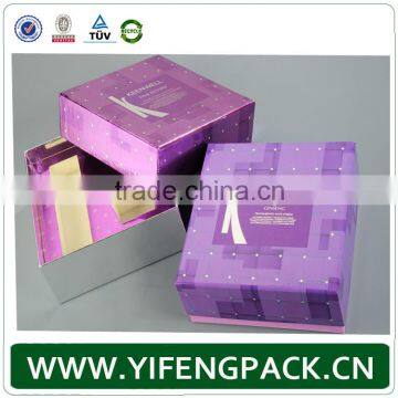 China Products Custom Printing Paper Folding Cosmetic Box Packaging,cosmetic Paper Box Best Products , Gift Paper Box photo-4