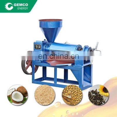 high efficient copra small olive mini oil mill