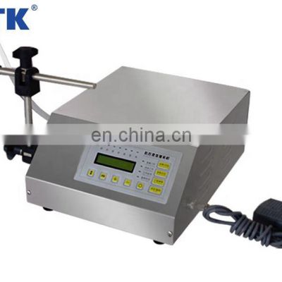 Electric CNC Numerical Control Liquid Filling Machine Single Head