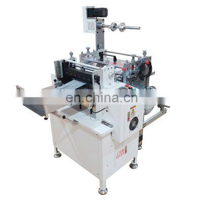 Multifunctional laminating and slitting cutting machine