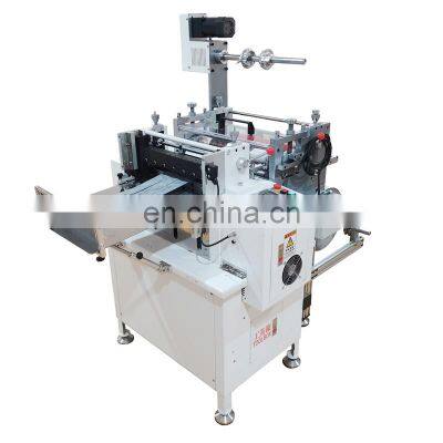 Automatic Silicon Rubber Lamination Cutting Machine photo-3