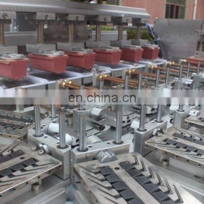 Automatic Lego Toy Harry Potter Mini Figures Pad Printing Machine photo-4