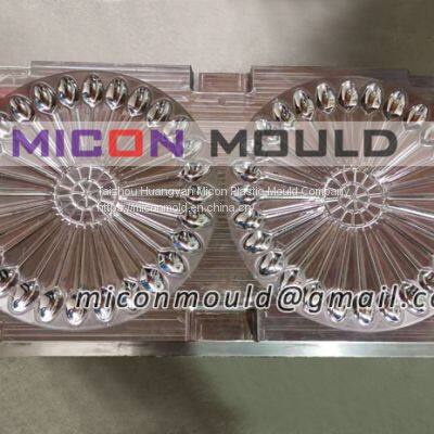 plastic spoon mould