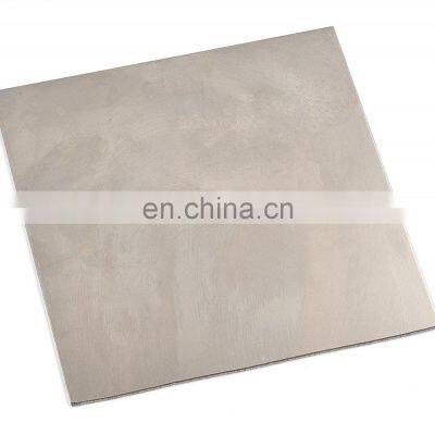 nickel Inconel Alloy 601 Plate Sheet Inconel 600 plate