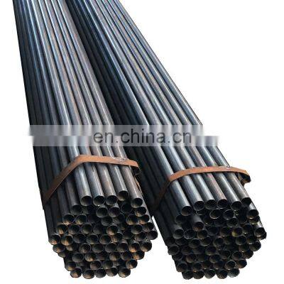 ASTM A 106 GRB Carbon steel pipe with black varnish 6m SCH40 and SCH80