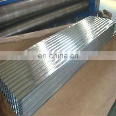 Coated CGI Corrugated Galvanized Steel Sheet Corrugated Steel Sheet photo-2