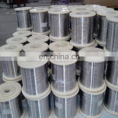 Ultra Thin Stainless Steel Metal Wire photo-2