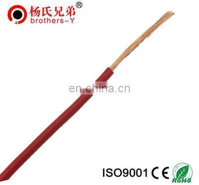 Rvv Electric Wire Cable RVV Flat Cable PVC Insulated photo-2