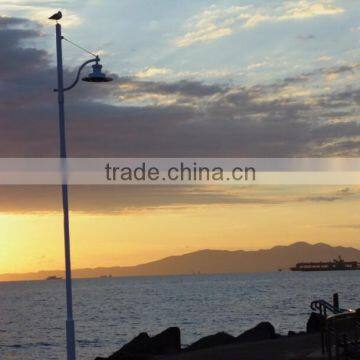 MCLED 2-5m Elegant White Beach LED Yard Lights photo-6