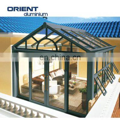 Factory Directly 6063 Aluminum Profile for Greenhouse photo-4