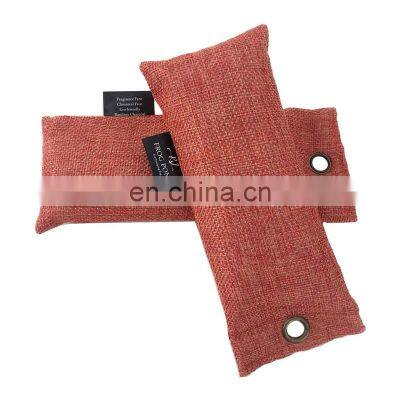 Customize All Shape Car and Home Bamboo Charcoal Air Purifying Activated Carbon Bags photo-3