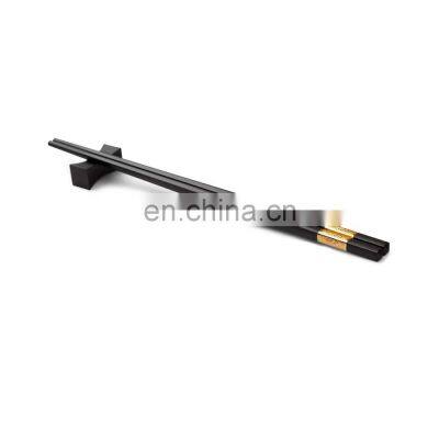 superior portable engraved personalized bulk portable special simple design luxury melamine japanese chopsticks