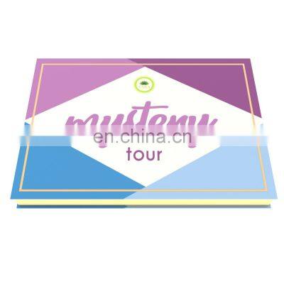 Empty Pressed Powder Makeup Palette Diy Eyeshadow Empty Magnetic Palette Without Brand