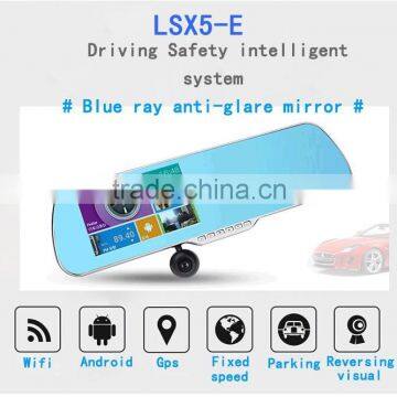 Android Gps Mirror,rearview Mirror Navigation photo-3