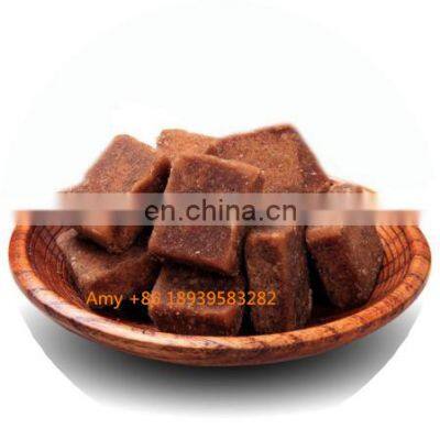 automatic jaggery making machine plant manufacturing machine / brown sugar cube machine for sale