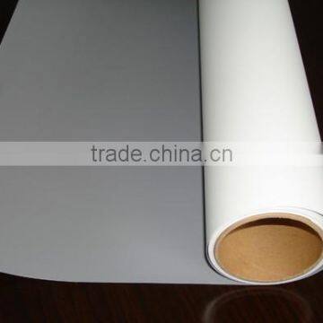 Grey Back PET Film for Display Stands, Roll up Banner, Pet Film for Inkjet Plotter, Naisi Digital photo-4