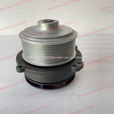 FPT IVECO CASE Cursor11 F3GFE613A B001 5801863562 WATER PUMP 5801795031